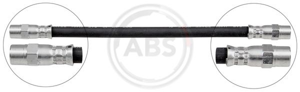 Obrázok Brzdová hadica A.B.S.  SL2420